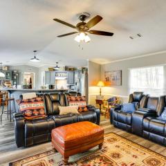 Quiet Country Living! Retreat Near Dtwn Waxahachie