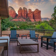 Sugarloaf House Private Trail Access Hot Tub Game Room OMG Red Rock Views