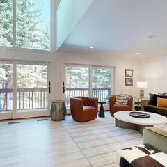 Newly Renovated 4BR Retreat Teton Village