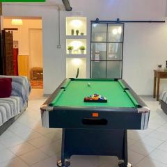 Tabor 1 garden & parking