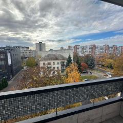 Простора і сучасна євродвушка в центрі Черкас!