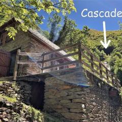 Chalet Gure Xokoa à Melles