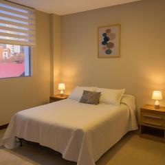 Departamento en barrio Petrolero Frente al complejo de tenis Madona