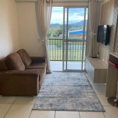 Apartamento Florianopolis norte da ilha