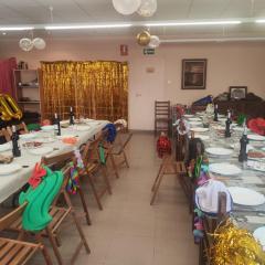 Goizeder Casa Completa 8 habitaciones & Txoko 100 m