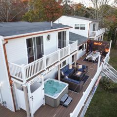 Waterfront Escape Hottub, Pets Ok, Pool Table