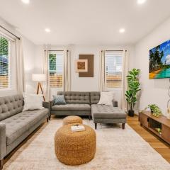 Bright & Cozy 4BR Retreat Near Downtown Gresham