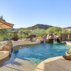 Mtn-View Patio Oasis! Luxe Family Home in Peoria