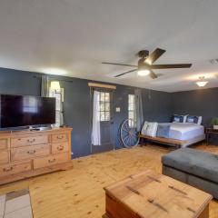 3 Mi to San Felipe Springs Park Studio with Yard