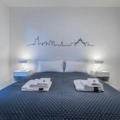 Prime Living Milano Merlata - Cozy Garden Apartment