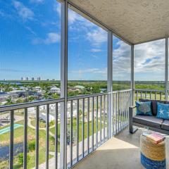 Stroll to Bonita Beach Park Ocean-View Getaway