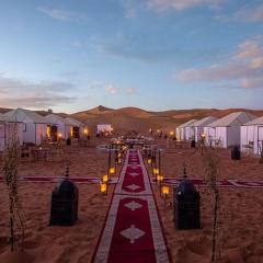 Tamlalt luxury camp merzoug