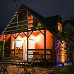 Wood House w Kotlinie Kłodzkiej