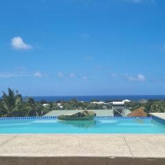 Ocean Beach Town View - Infinity Pool