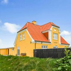 Skipper House With Views Of The North Sea