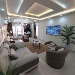 Apartment with a direct view of the Nile