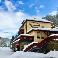 Pension Vzhůru nohama