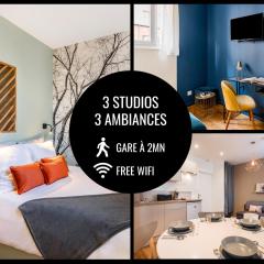 Studios Part-Dieu Gare - HomaLyon