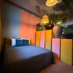 Plantkot, a cozy apartment full of plants of tinykot