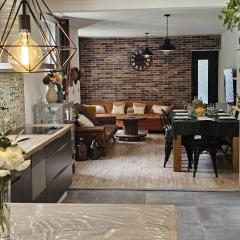 Le Refuge Aristide - Cozy - 4ch - Grand parking gratuit