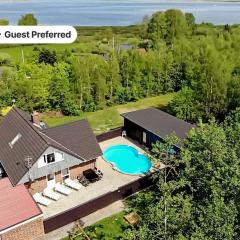 8 person holiday home in Højslev-By Traum