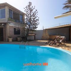 Casa em Aquiraz com Piscina 10 min do Beach Park