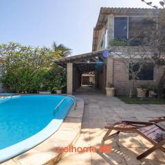 Casa em Aquiraz com Piscina 10 min do Beach Park