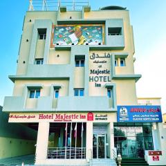 Hotel Majestic Inn - Madinat Khalifa