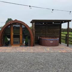 Blackditch hideaway cabin