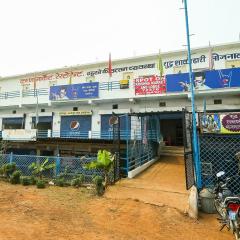 SPOT ON Krishna Market And Lodge