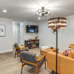 Dog-Friendly Dallas Home with Fenced Yard!