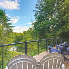 9 Mi to Hickory Ski Center Wooded Warrensburg Gem