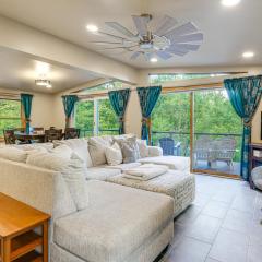 9 Mi to Hickory Ski Center Wooded Warrensburg Gem