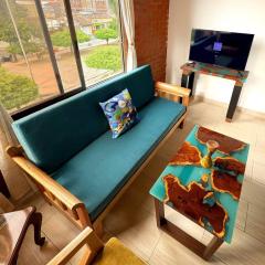 Hermoso Apto Con Vista a la Basílica