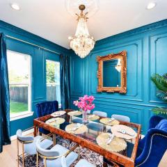 BrandNew! Secret Garden HTX |5BR w/GameRoom+HotTub