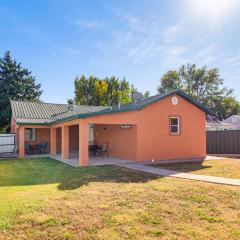 Cozy Ulysses Vacation Rental with Fenced Yard!