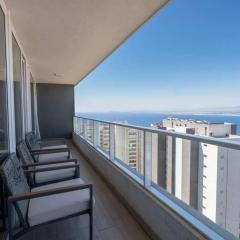 Vista al mar y relax total en el corazón de Concón