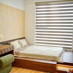 Gờ Homestay - Sentosa Sky Park - Khép kín