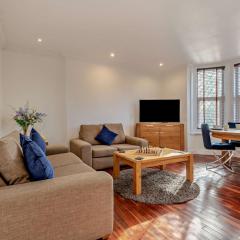 The Milton Smart Spacious 3-Bed Bournemouth Apartment