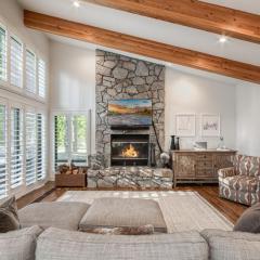 Ridge Court # 13 by Tahoe Getaways - 3BR Palisades at Alpine Condo w Ski Shuttle & Tennis!