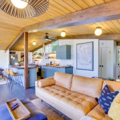 Whidbey Island Oasis Walk to Beach, Hot Tub, View