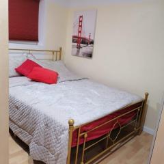 Great motherlaw apartments with your own entrance!