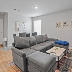 Modern and Cozy Home in HTX