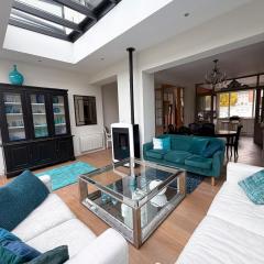 Superbe maison 4 chambres avec jardin Marcq