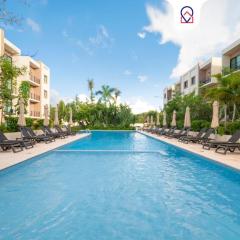 Modern and Spacious Apartment in Cancun, 2 Bedrooms