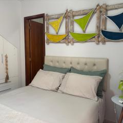 Loft 109- Espaço Praia Aptos