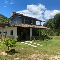 Linda Casa de Campo Lago & Mata em Araguaia