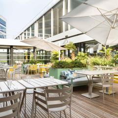 Novotel Paris Charles de Gaulle Airport