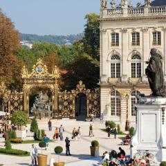 Mercure Nancy Centre Place Stanislas