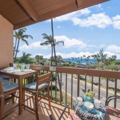 Maui Vista 1417 · MV 1417 Updated 2BD w Pool AC BBQ Near Beach